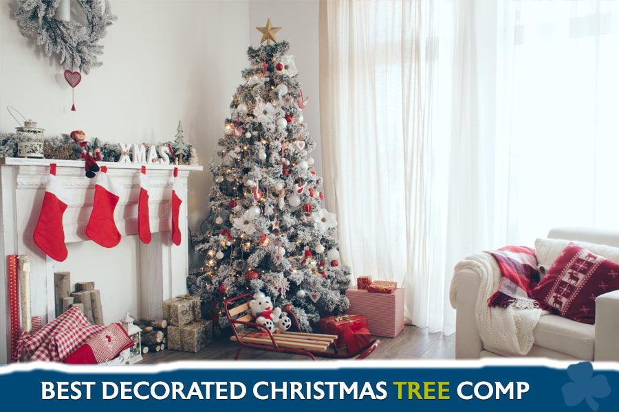 Best Decorated Christmas Tree Winners 2021 - Choice Stores