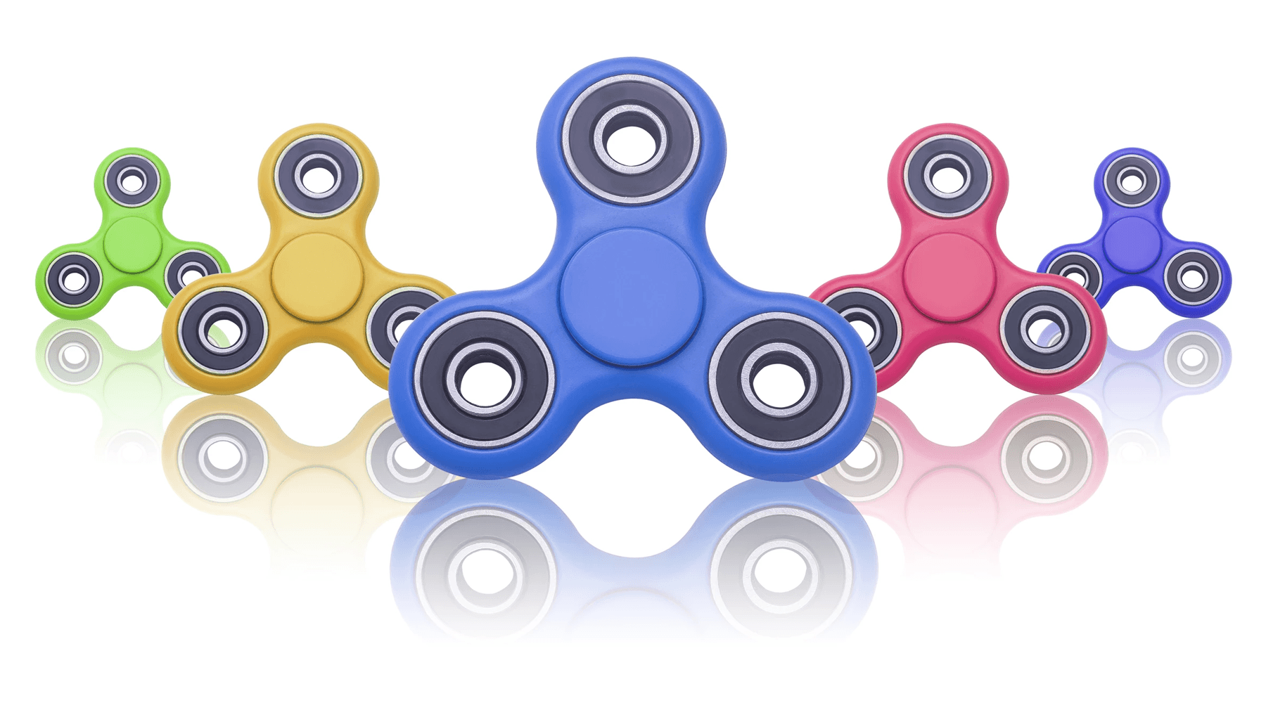 Fidget Spinners - What are They? And Why are they so Popular?