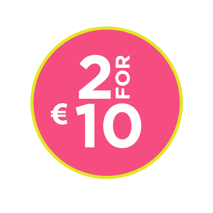 2 FOR €10 - Choice Stores