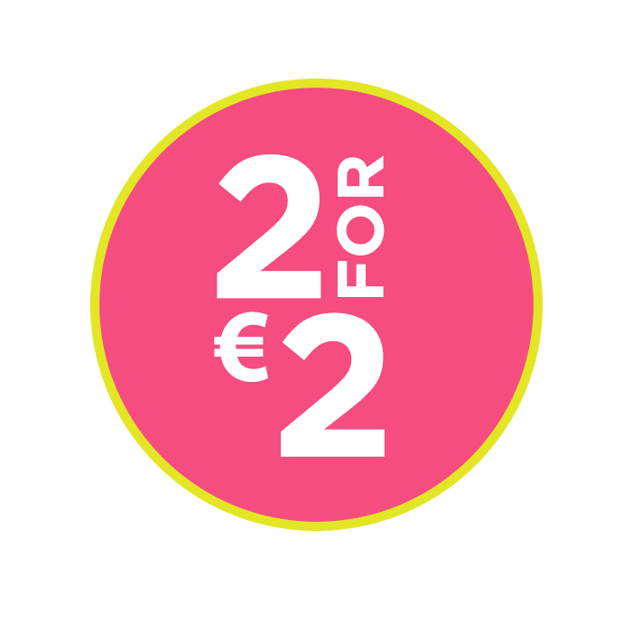 2 FOR €2 - Choice Stores