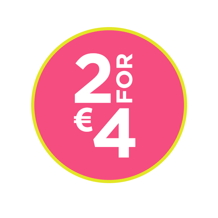 2 FOR €4 - Choice Stores