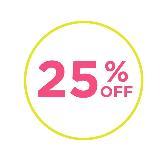 25% OFF - Choice Stores