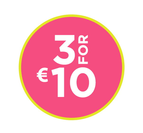 3 FOR €10 - Choice Stores