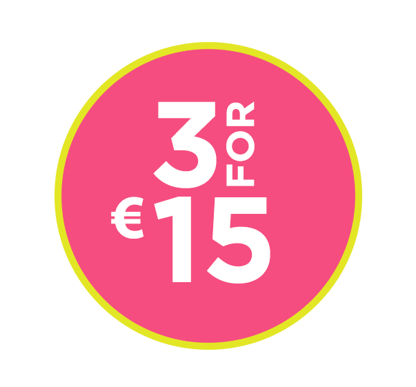 3 FOR €15 - Choice Stores