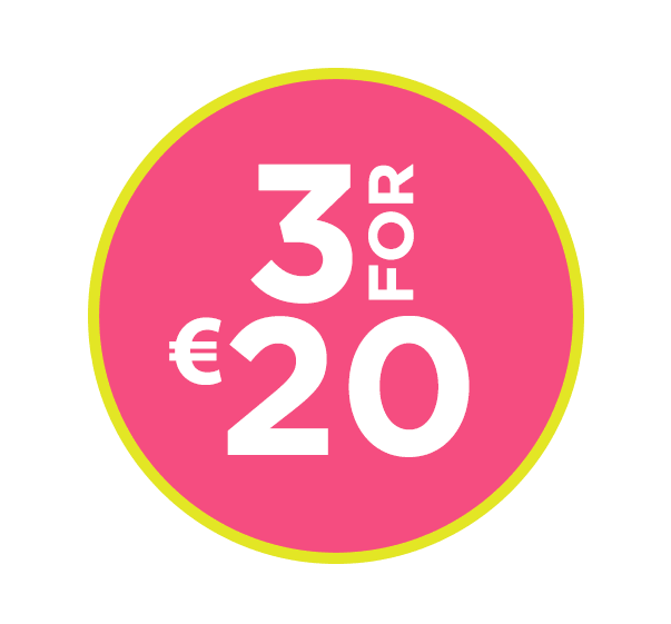 3 FOR €20 - Choice Stores