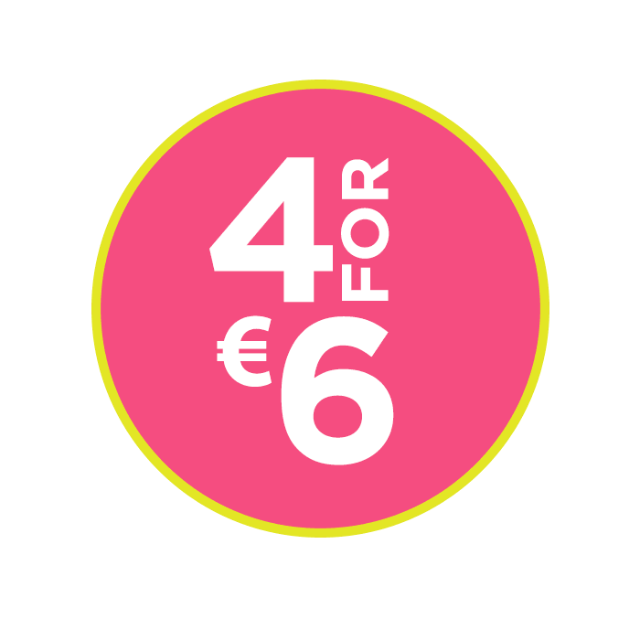 4 FOR €6 - Choice Stores