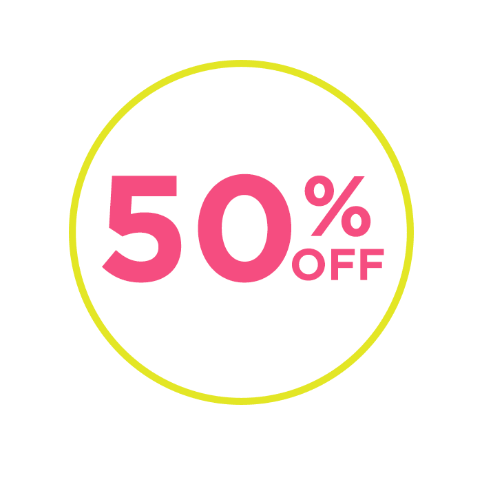 50% OFF - Choice Stores