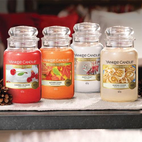 Yankee Candle: Candles, Air Fresheners & Home Fragrance - Choice Stores