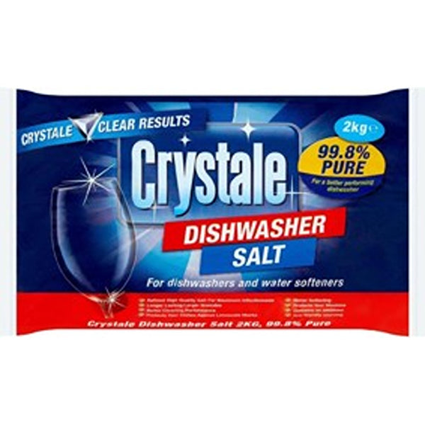 Crystale Dishwasher Salt | 2kg
