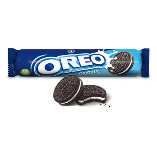 Oreo Original Cookies: Classic, Vegan-Friendly, Dunkable Treat