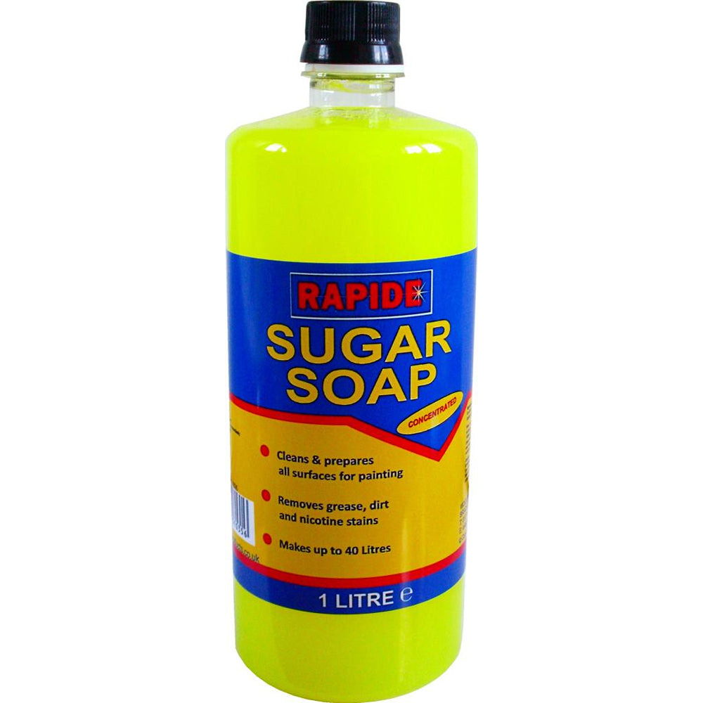 Rapide Concentrated Sugar Soap | 800ml