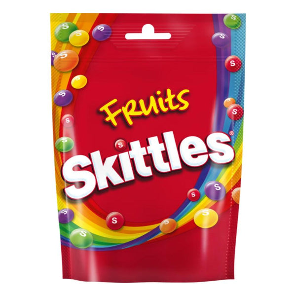 Skittles Fruit Pouch 152g