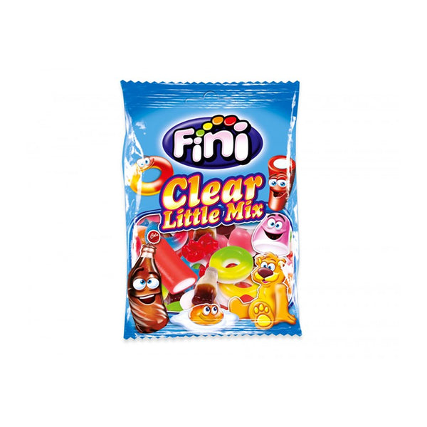 Fini Clear Little Mix Sweets | 85g