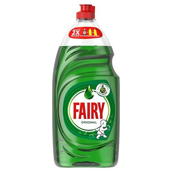 Fairy Original Washing Up Liquid | 1015ml