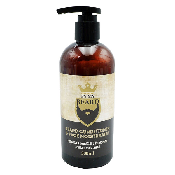 By My Beard Conditioner & Face Moisturiser | 300ml