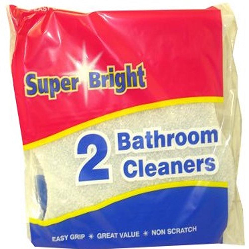 Super Bright Bathroom Cleaners | Pack of 2