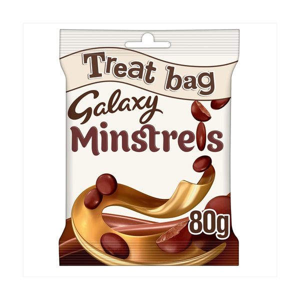 Galaxy Minstrels Treat Bag | 80g