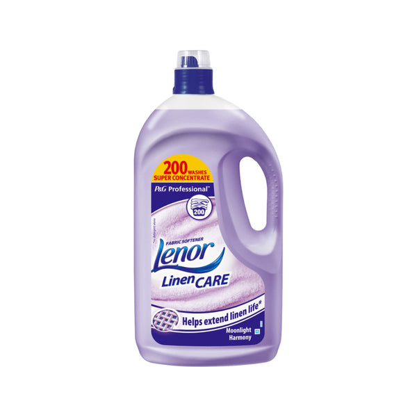 Lenor Lavender & Lily Breeze Scented Liquid | 4L, 200 Washes