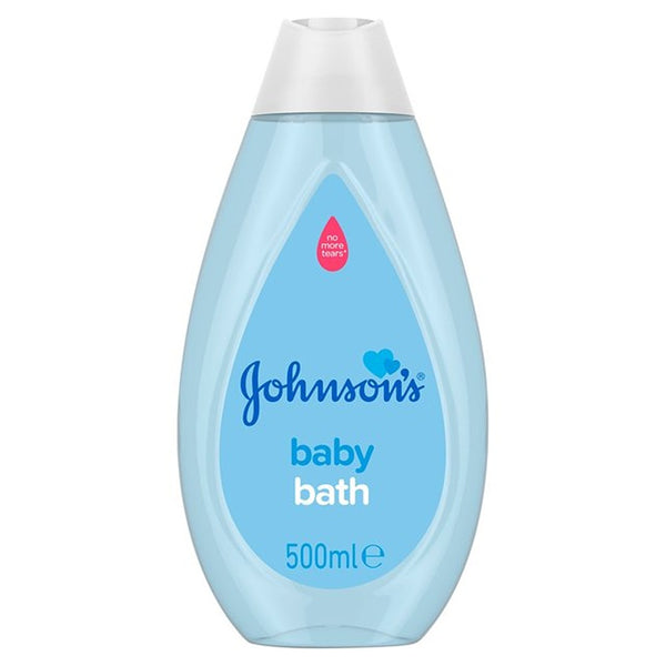 Johnson & Johnson Baby Bath | No More Tears | 500ml