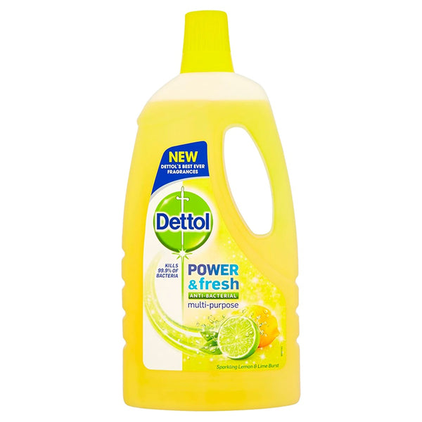 Dettol Power & Fresh Floor Cleaner Citrus | 1L