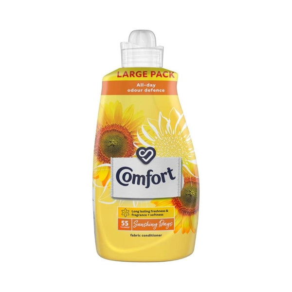 Comfort Sunshiny Days Fabric Conditioner | 55W |