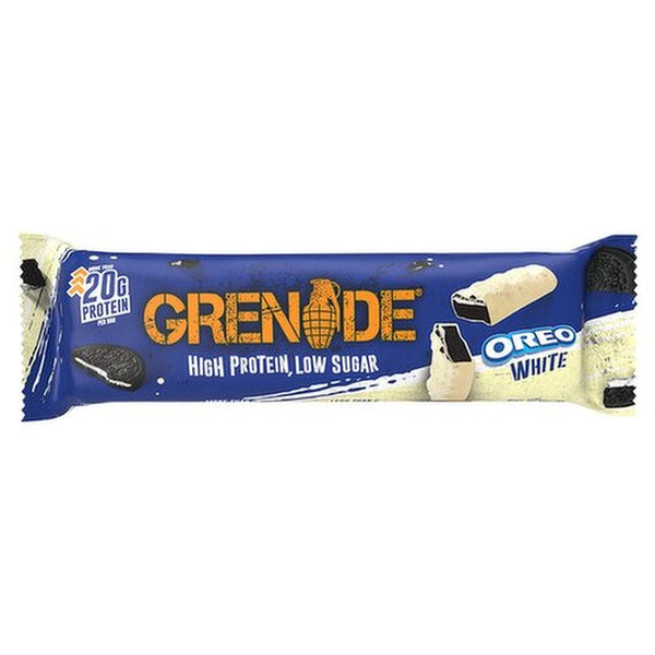 Grenade Carb Killa Oreo White Protein Bar | 60g