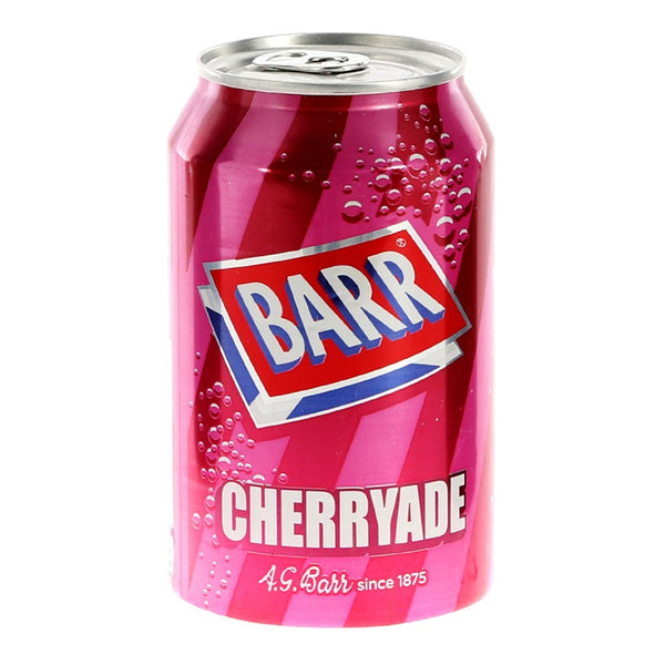 Irn Bru Barr Cherryade | 330ml