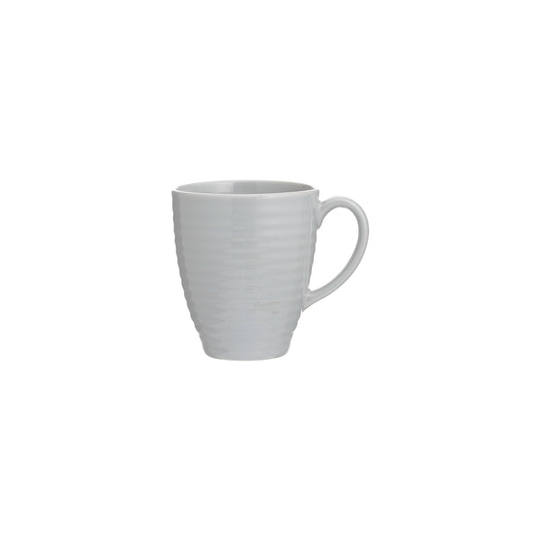 Typhoon High-Quality Ceramic Living Mug | Grey