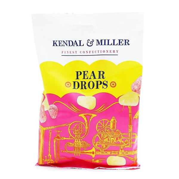 Kendall & Miller Pear Drops | 225g