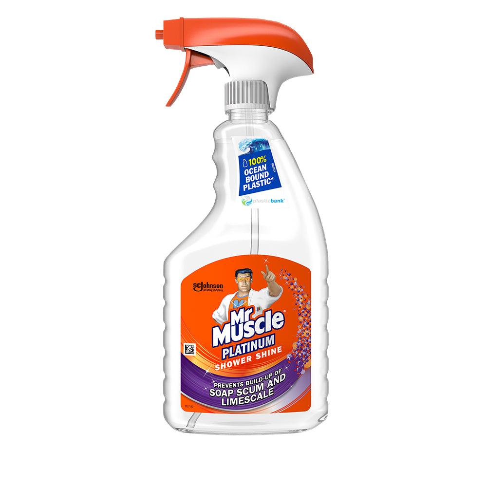Mr Muscle Platinum Shower Shine | 750ml - Choice Stores