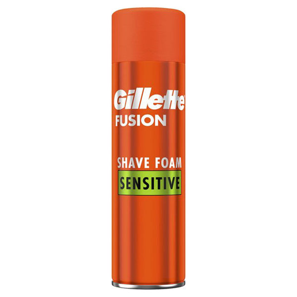 Gillette Fus UltraSens Shaving Foam | 250ml