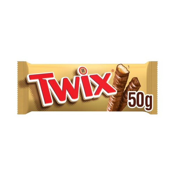 Nestle Twix Bar | 50g