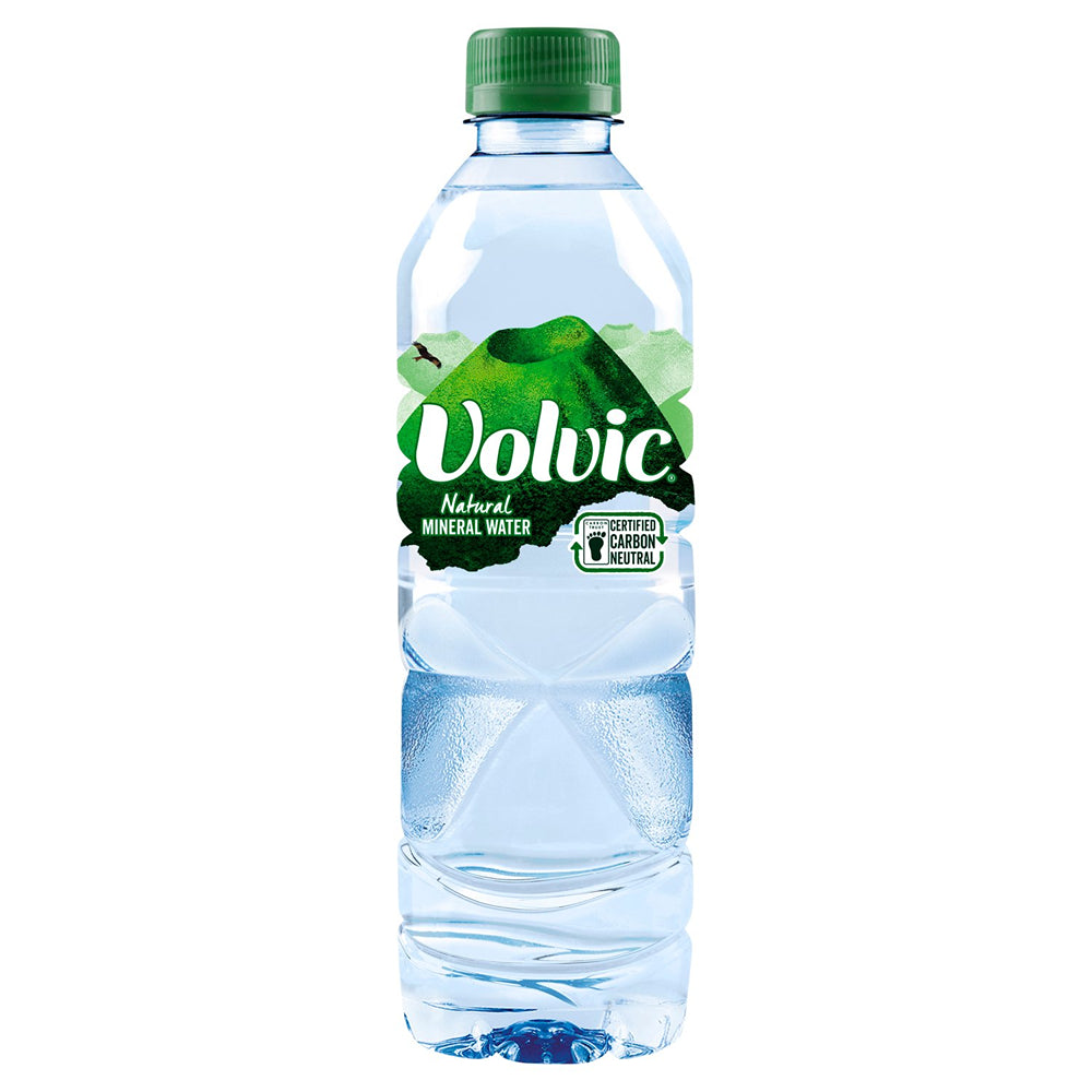 Volvic Still Natural Mineral Water | 500ml