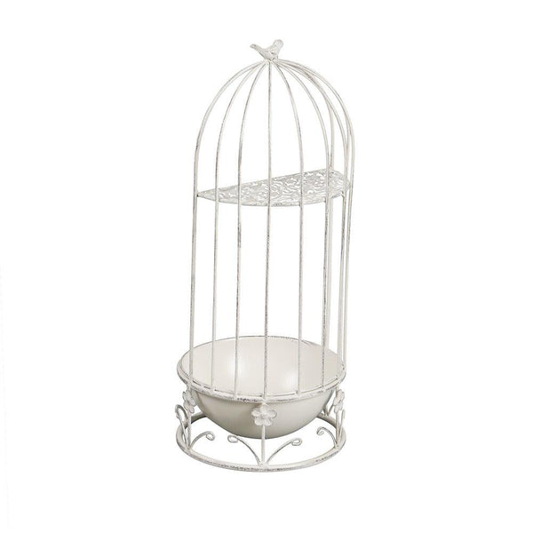 Heritage BirdCage Planter A.Whit