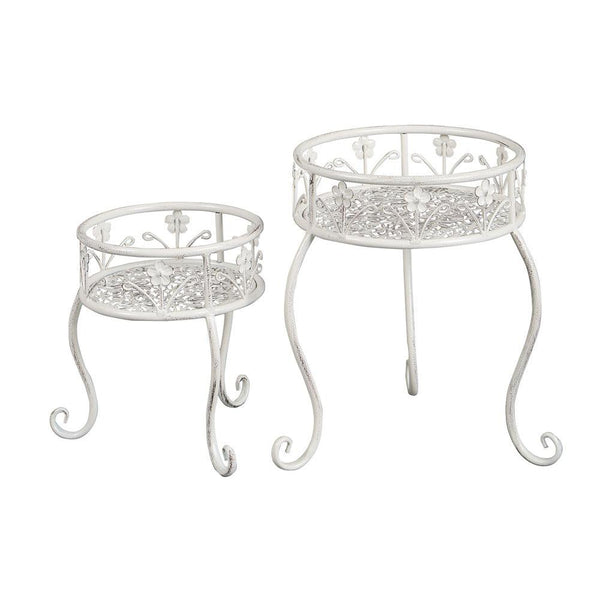 Heritage Planter A.White 2 Set