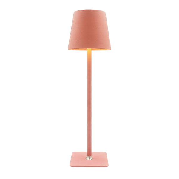 LED Table Lamp | Pink