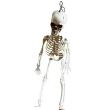 Haunted Haven Hanging Skeleton Decoration | 40cm