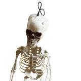 Haunted Haven Hanging Skeleton Decoration | 40cm
