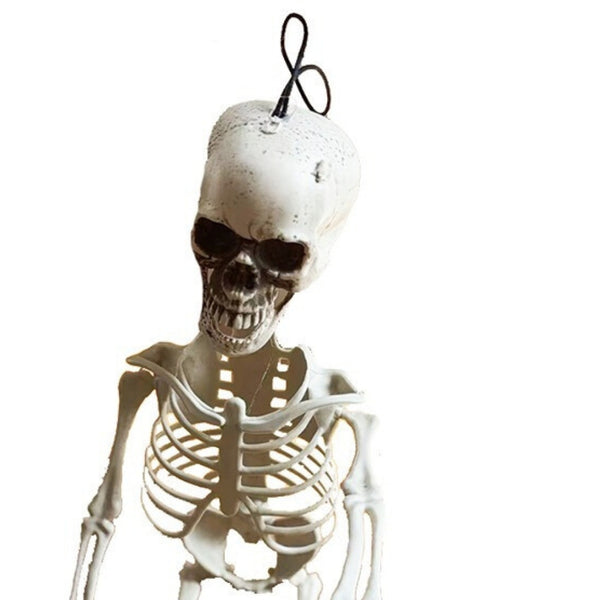 Haunted Haven Hanging Skeleton Decoration | 40cm
