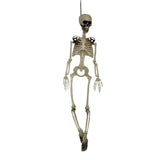 Haunted Haven Poseable Life-Size Skeleton Decoration