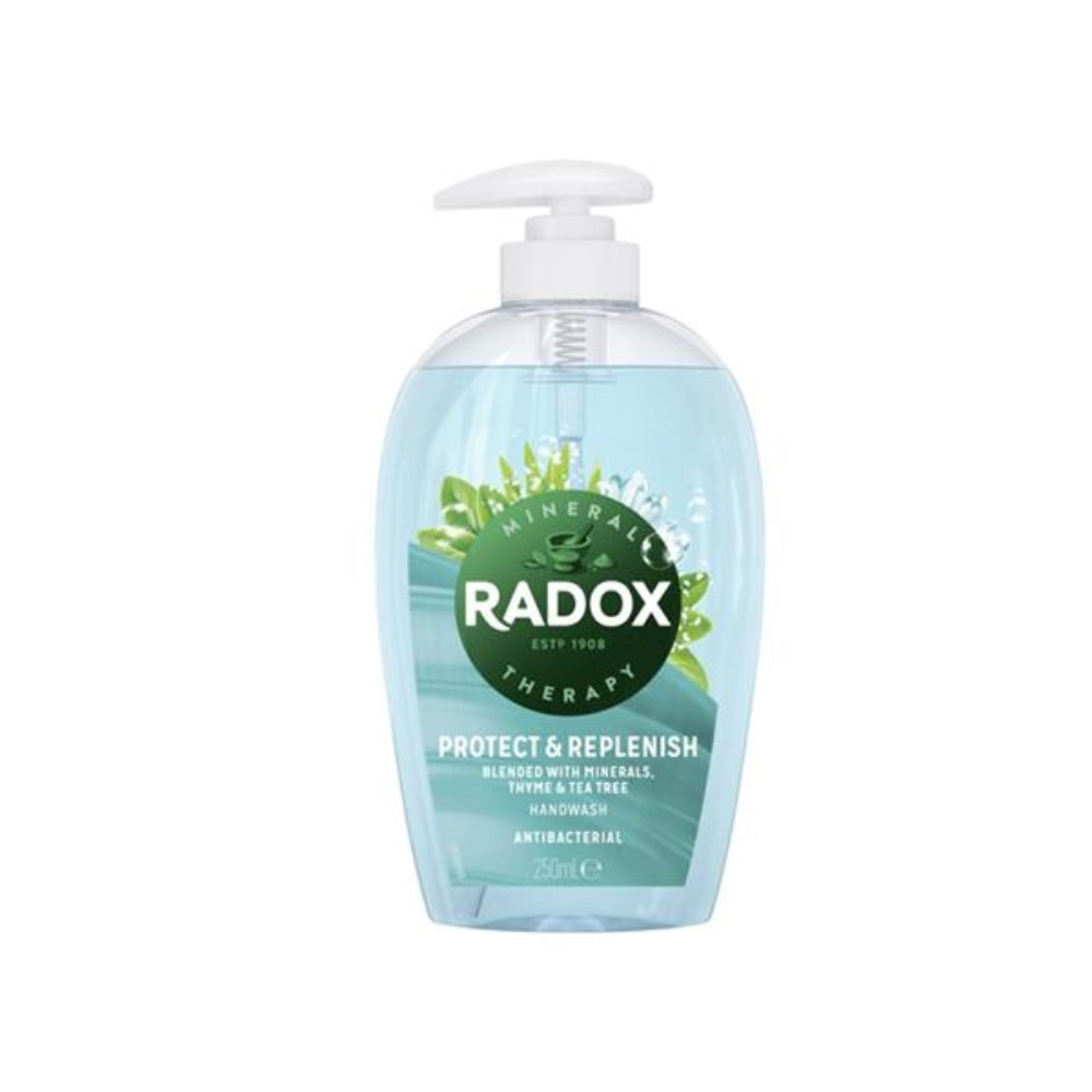 Radox Anti-Bacterial Hand Wash With Thyme &amp; Tea Tree | 250ml