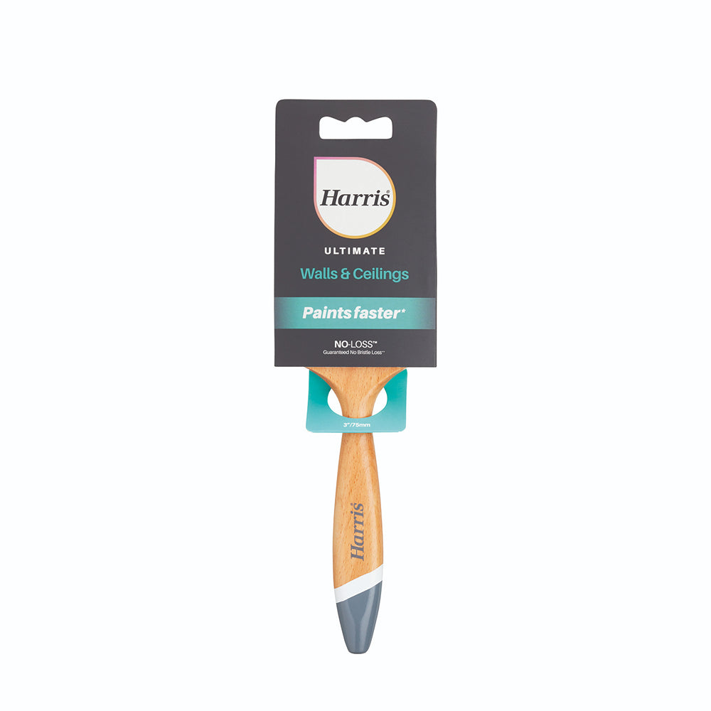 Harris Ultimate Wall &amp; Ceiling Blade Paint Brush | 50mm/2in