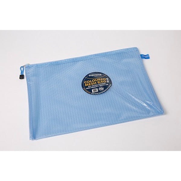 Supreme Durable Mesh Bag B4+ | Blue 50mic