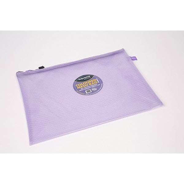 Supreme Durable Mesh Bag B4+ | Purple 50mic