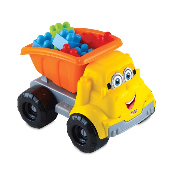 ded chunky dumper truck