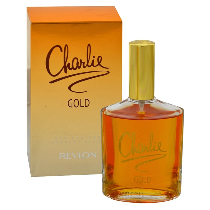 charlie gold eau fraiche - 100ml