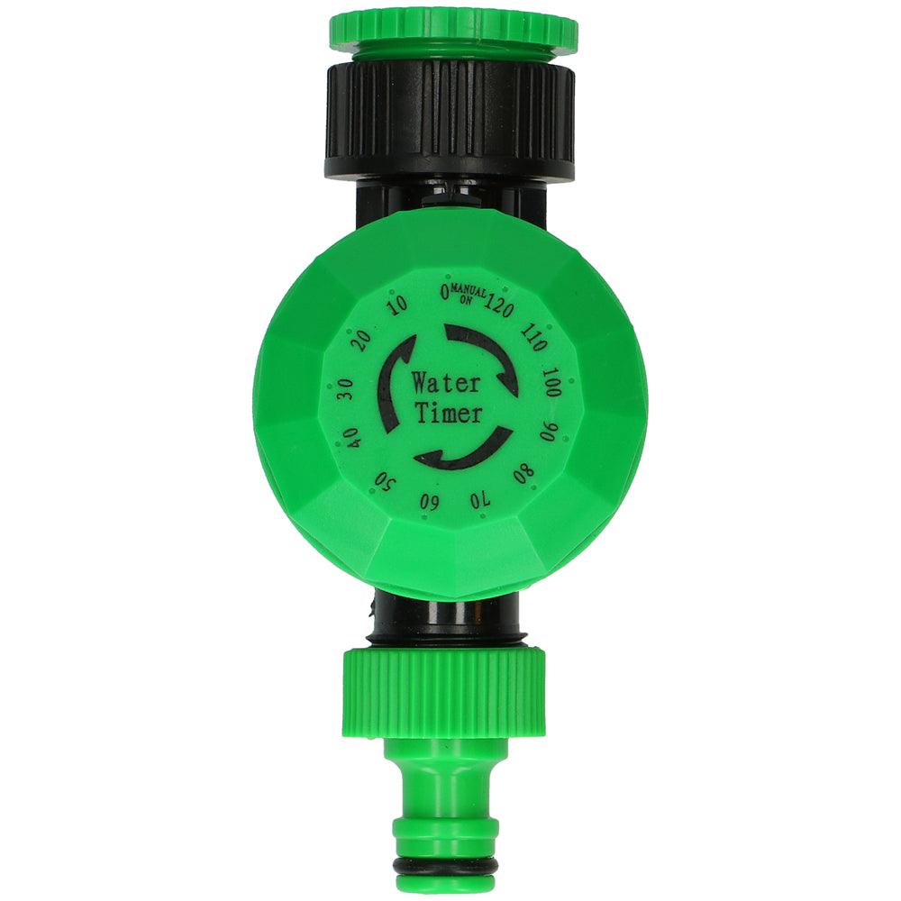 Kinzo Garden Water Timer with Connections | 5-120min - Choice Stores