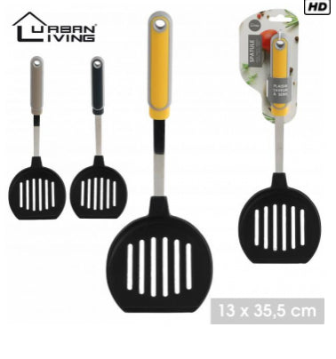 Urban Living Heat-Resistant Nylon Turner | 12cm Silicook