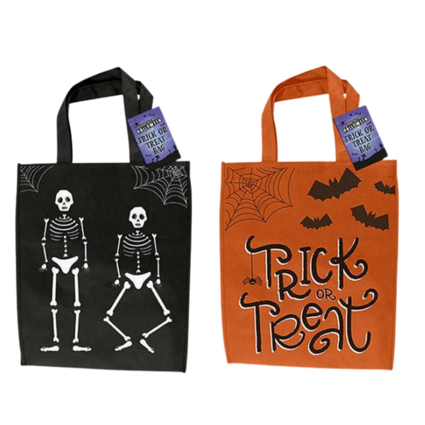 Fang-Tastic Halloween Trick or Treat Loot Bag