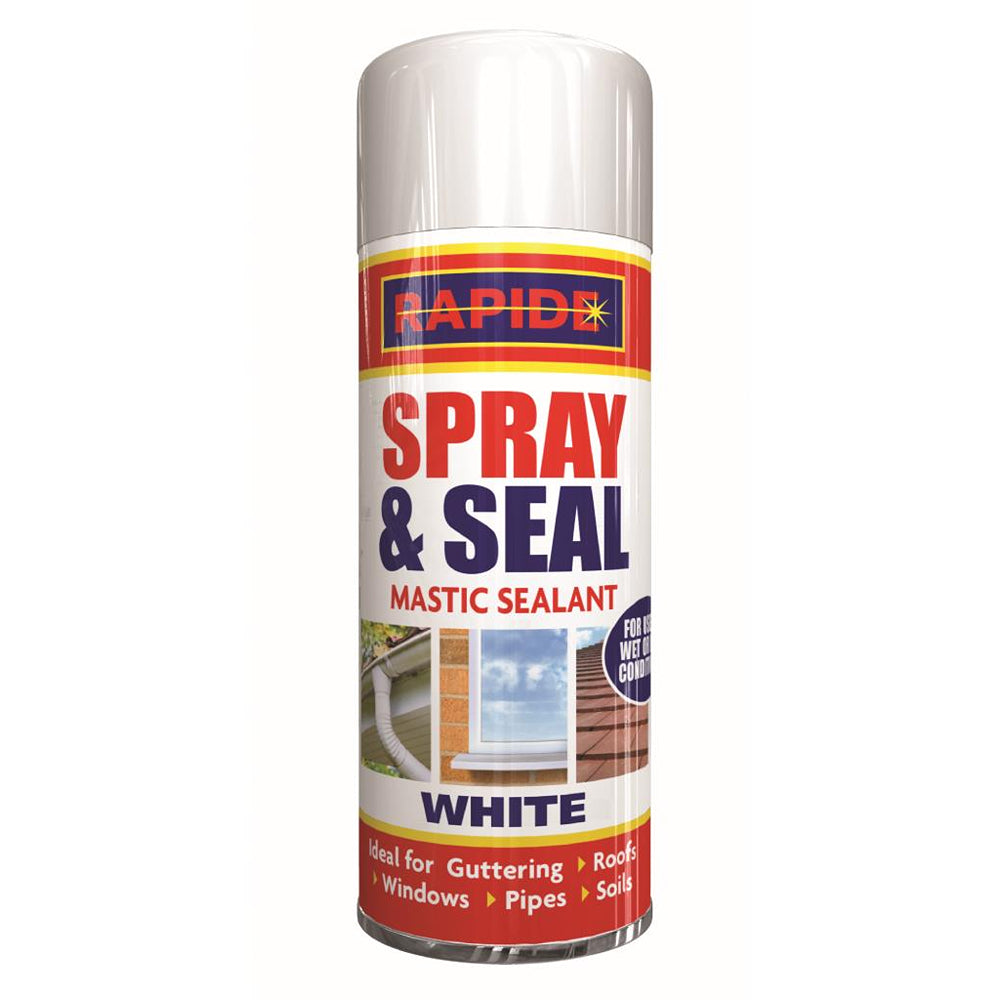 Rapide Spray &amp; Seal Mastic Sealant | 300ml